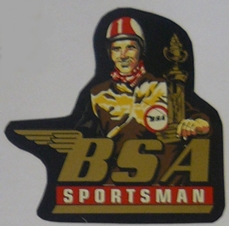 Picture of BSA Panel