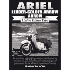Picture of Ariel Leader, Arrow, Golden Arrow Limited Ed.
