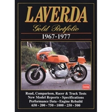 Picture of Laverda Gold Portfolio 1967-1977