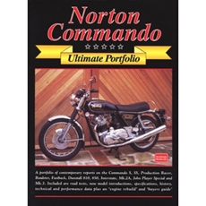 Picture of Norton Commando Ultimate Portfolio