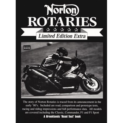 Picture of Norton Rotaries Limited Edition Extra