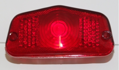 Picture of Rear lamp Lens (Lucas 564 Replica)