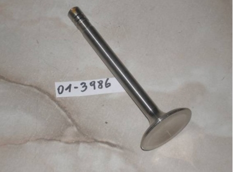 Picture of AJS / Matchless Exhaust Valve G3L, G3LS, G3LCS, (Alpha valve no. V22). Exhaust Valve
