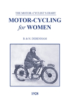 Picture of Motorcycling for Women 1928