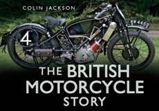 Picture of The British Motorcycle Story