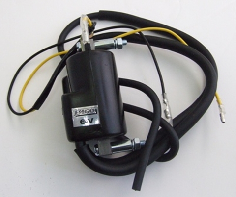 Picture of Twin lead ignition coil 6v