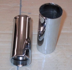 Picture of Polished Stainless Steel A,B,C,M Group Fork Seal Holders