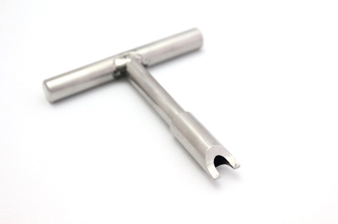 Picture of Stainless Steel Clutch Spring adjustment tool, T-handle