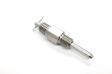 Picture of Stainless Steel Top Dead Centre (TDC) Tool. Triumph
