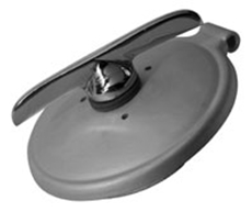 Picture of FUEL TANK CAP - Alloy Hinged 2-1/2" Wing Nut Fuel Tank Cap