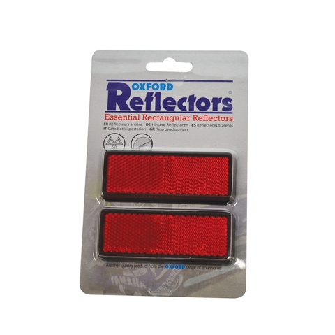 Picture of Oxford Rectangular Reflectors