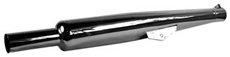 Picture of Silencer for DBD32/34 Goldstar Clubman (1956-62).