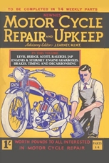 Picture of Motorcycle Repair and Upkeep