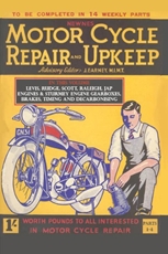 Picture of Motorcycle Repair and Upkeep