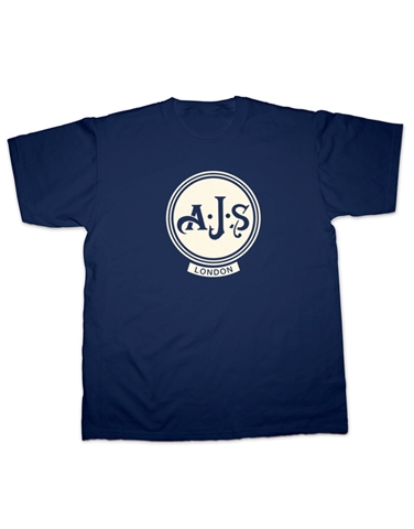 Picture of AJS T-Shirt (Hot Fuel)