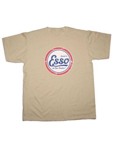 Picture of Esso T-Shirt (Hot Fuel)