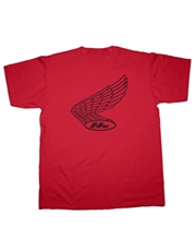 Picture of Honda Wing T-Shirt (Hot Fuel)