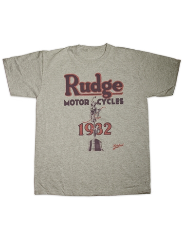 Picture of Rudge Motorcycles T-Shirt (Hot Fuel)