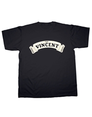 Picture of Vincent T-Shirt (Hot Fuel)