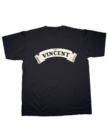Picture of Vincent T-Shirt (Hot Fuel)