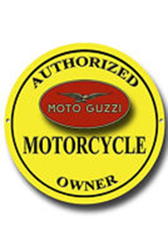 Picture of Moto Guzzi Authorized Owner