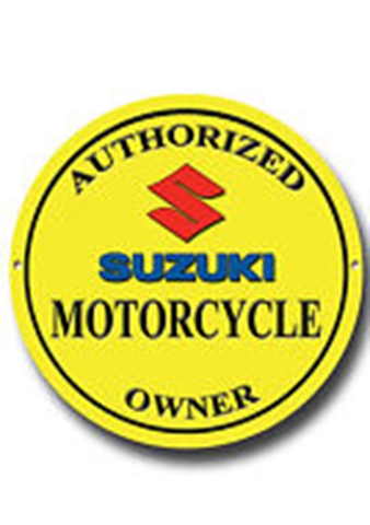 Picture of Suzuki Authorized Owner