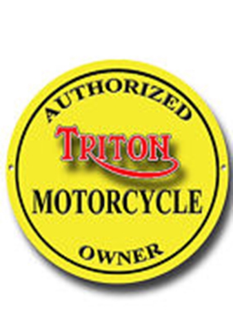Picture of Triton Authorized Owner