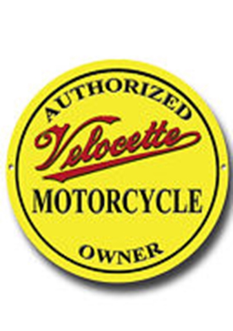Picture of Velocette Authorized Owner