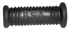 Picture of BSA kickstart rubbers - all models except Bantam 
