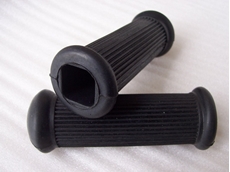 Picture of BSA/Triumph Pillion Footrest Rubbers (Pair)