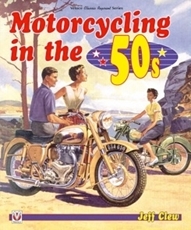Picture of Motorcycling in the '50s