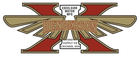 Picture of Henderson Tank