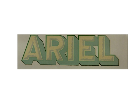 Picture of Ariel Tank