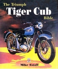 Picture of The Triumph Tiger Cub Bible