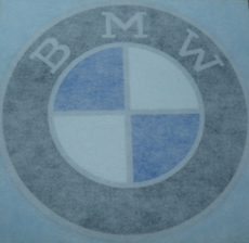Picture of BMW Tank