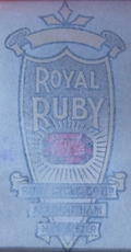 Picture of Royal Ruby