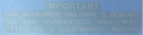 Picture of Smiths Speedo