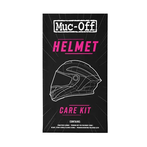 Picture of Muc-Off Helmet Care Kit