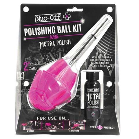 Picture of Muc-Off Polishing Ball Kit