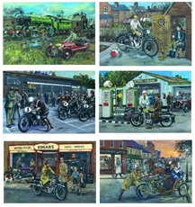 Picture of John Castle Prints