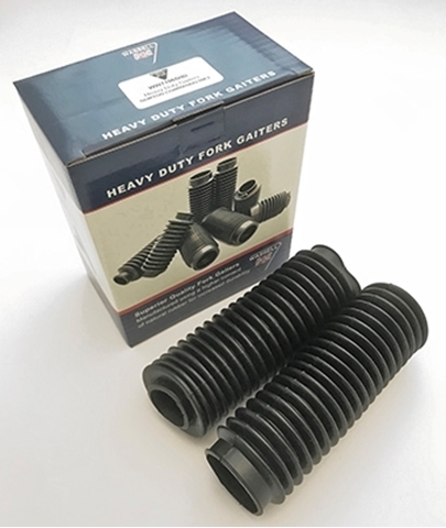 Picture of  FORK GAITERS - Norton - Commando MK3 (74-76)