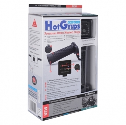 Picture of Hot Grips Premium Retro