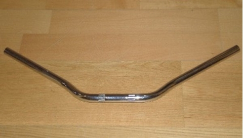 Picture of Triumph Handlebar Stainless Steel