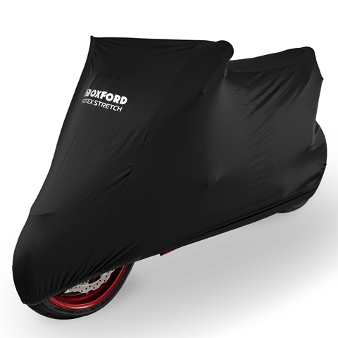 Picture of Protex Stretch Indoor Large Bike Cover