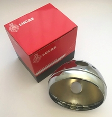 Picture of H/Lamp Shell + Rim (99-9969) (54523508)