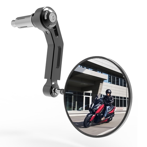 Picture of Premium Aluminium Mirror LHS