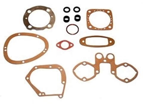 Picture of GASKET SET COMPLETE – Norton 19S 500cc (1957-58), ES2 600cc (1957-64