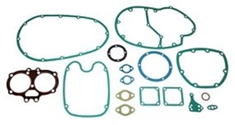 Picture of GASKET SET COMPLETE - BSA A65 (62-66)