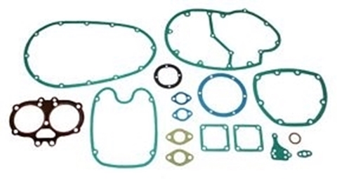 Picture of GASKET SET COMPLETE - BSA A65 (62-66)
