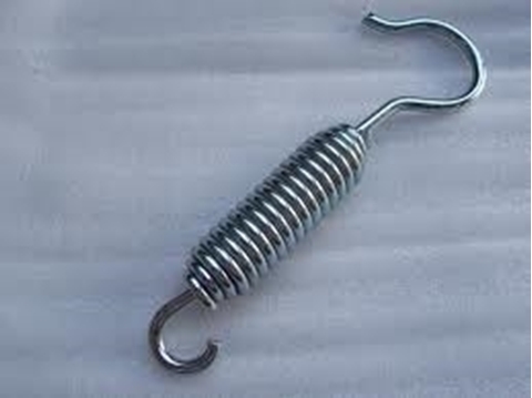 Picture of CENTRE STAND SPRING - BSA